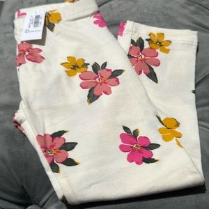 New With Tags Toddler Girl Old Navy Leggings